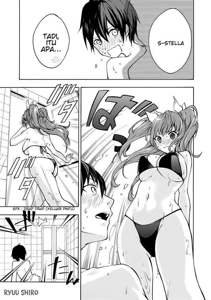 Rakudai Kishi no Cavalry - Chapter 04 45 Rakudai Kishi no Cavalry - Chapter 04 45