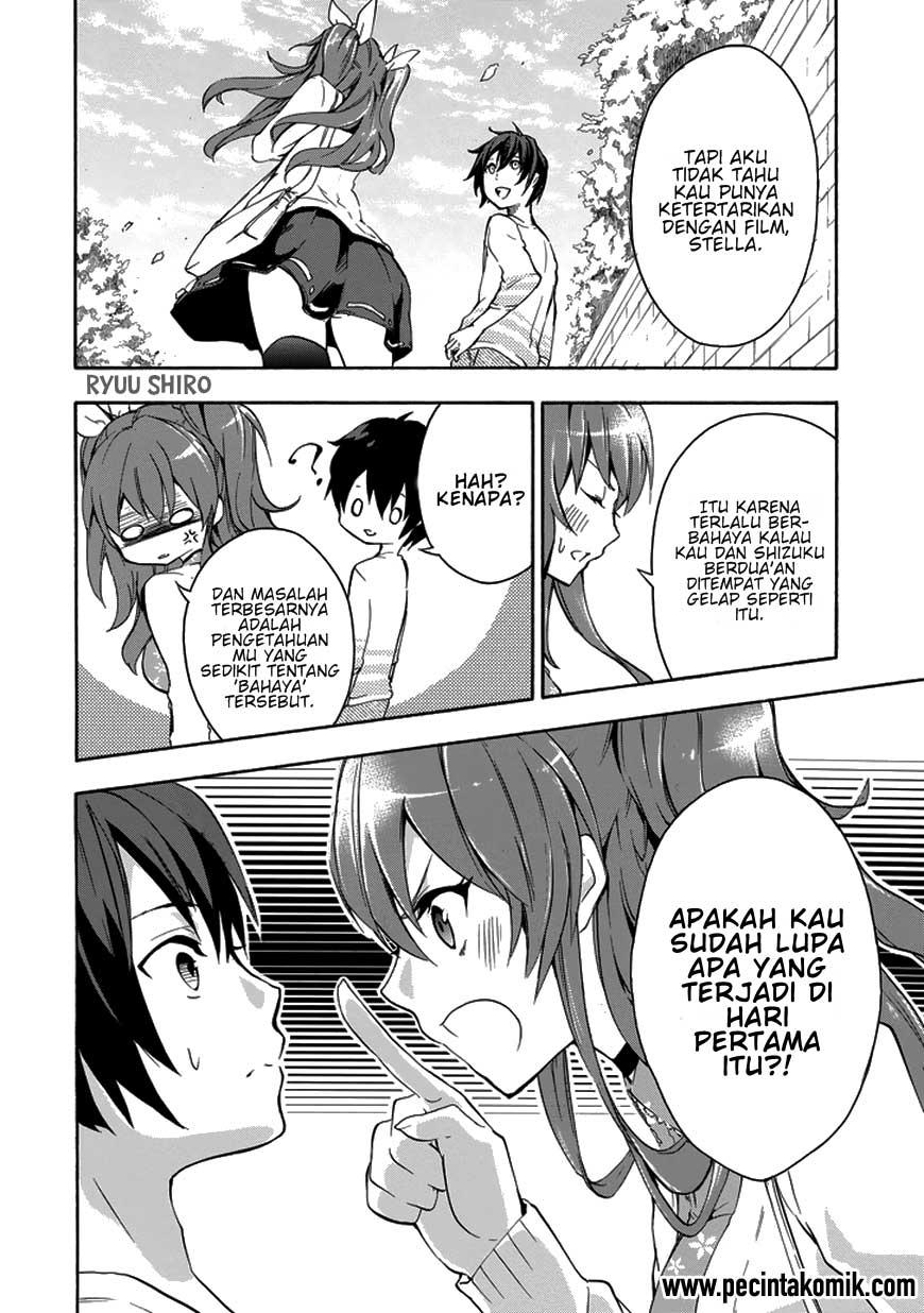 Rakudai Kishi no Cavalry - Chapter 05 17