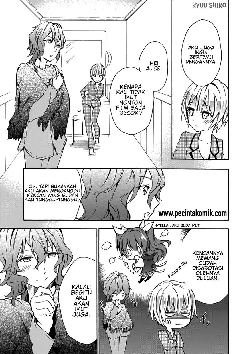 Rakudai Kishi no Cavalry - Chapter 05 14