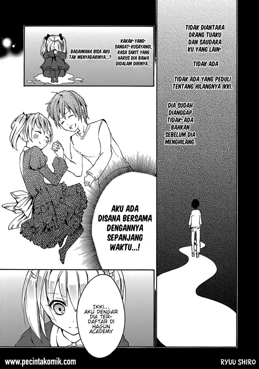 Rakudai Kishi no Cavalry - Chapter 05 4