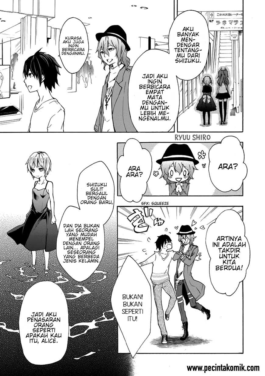 Rakudai Kishi no Cavalry - Chapter 05 40