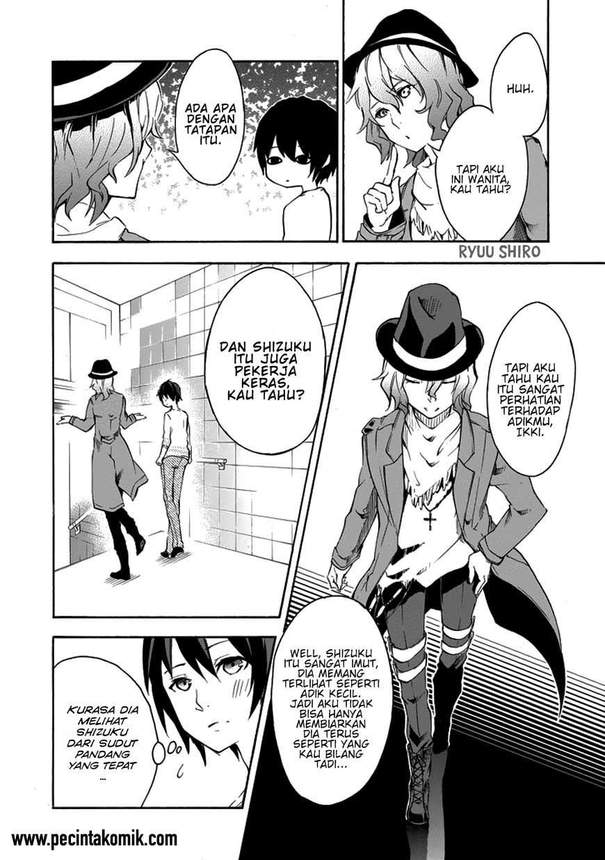 Rakudai Kishi no Cavalry - Chapter 05 41