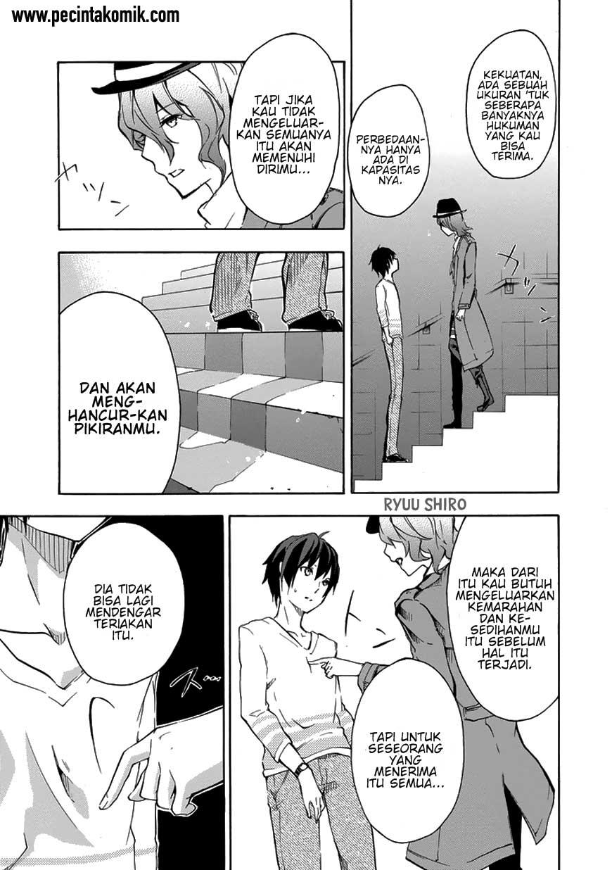 Rakudai Kishi no Cavalry - Chapter 05 46