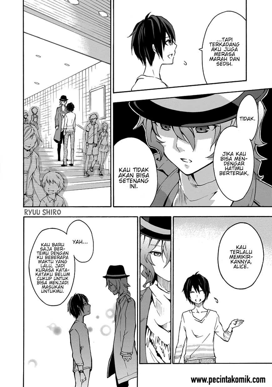 Rakudai Kishi no Cavalry - Chapter 05 47