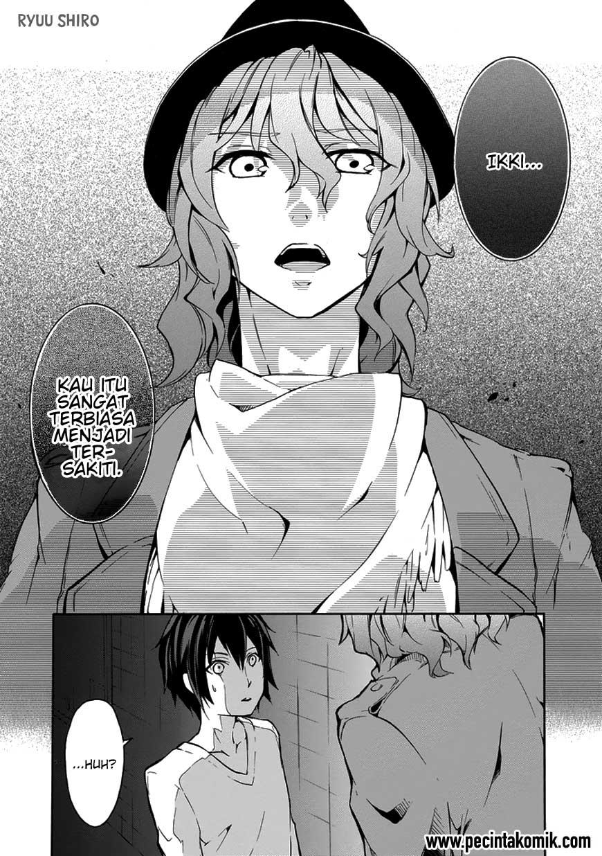 Rakudai Kishi no Cavalry - Chapter 05 45