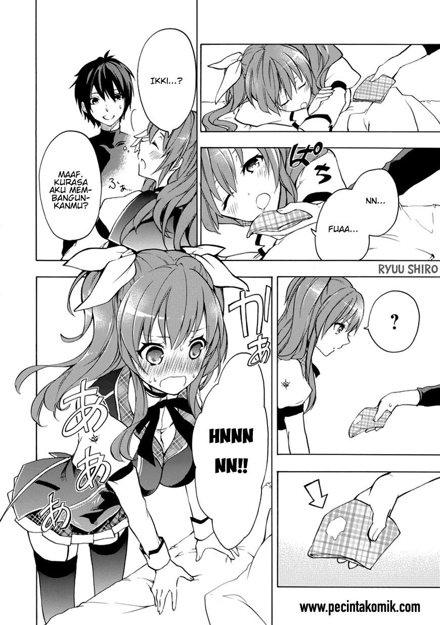 Rakudai Kishi no Cavalry - Chapter 10 18