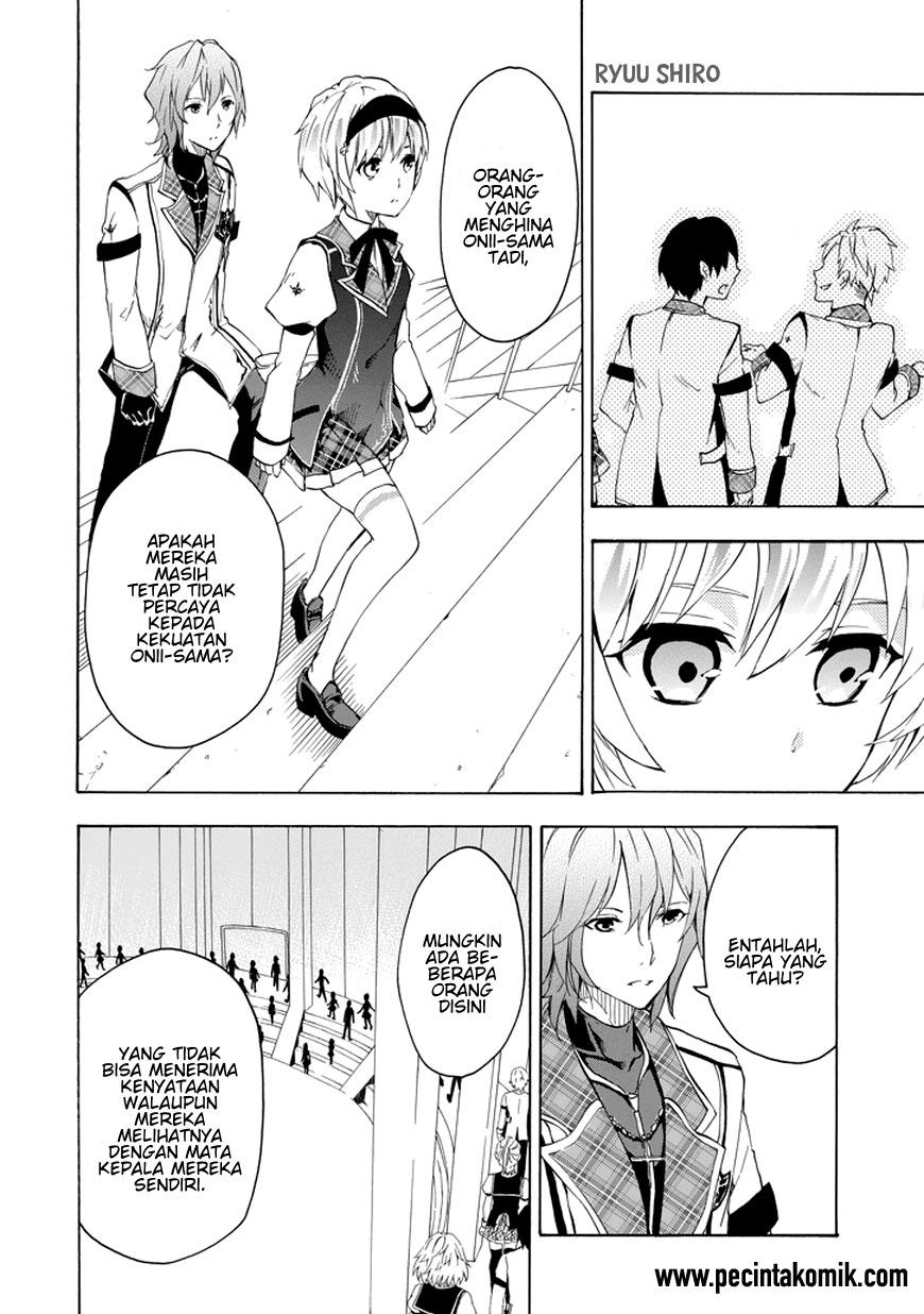 Rakudai Kishi no Cavalry - Chapter 10 10