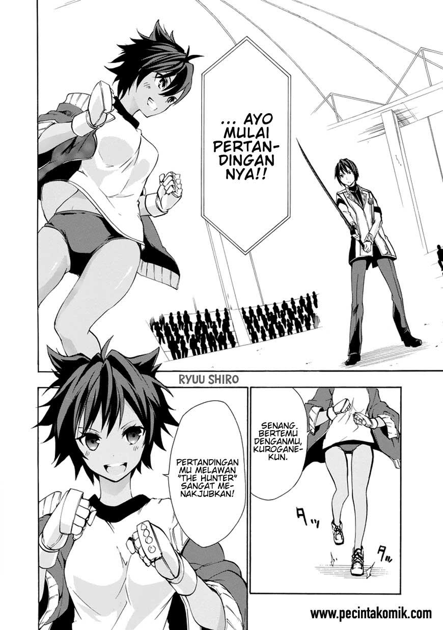 Rakudai Kishi no Cavalry - Chapter 11 15 Rakudai Kishi no Cavalry - Chapter 11 15