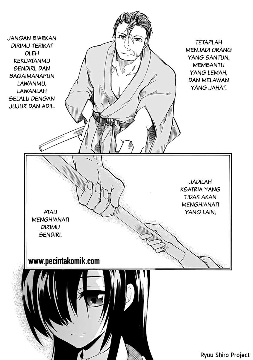 Rakudai Kishi no Cavalry - Chapter 16 11 Rakudai Kishi no Cavalry - Chapter 16 11