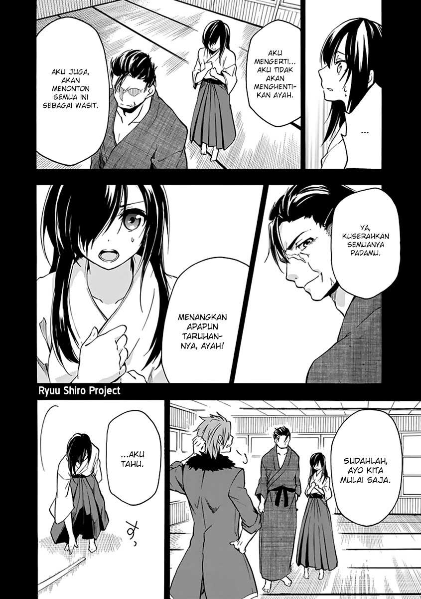 Rakudai Kishi no Cavalry - Chapter 16 40 Rakudai Kishi no Cavalry - Chapter 16 40
