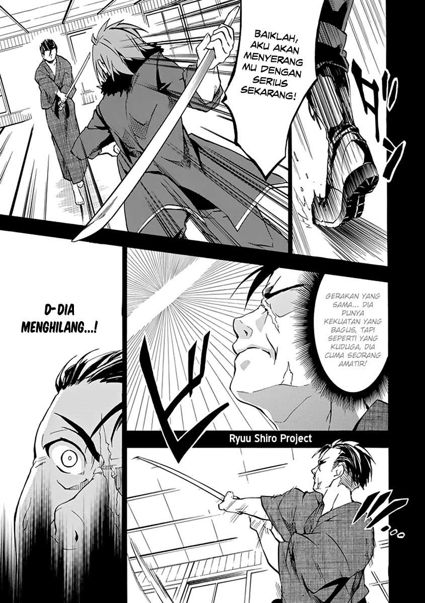 Rakudai Kishi no Cavalry - Chapter 16 47 Rakudai Kishi no Cavalry - Chapter 16 47