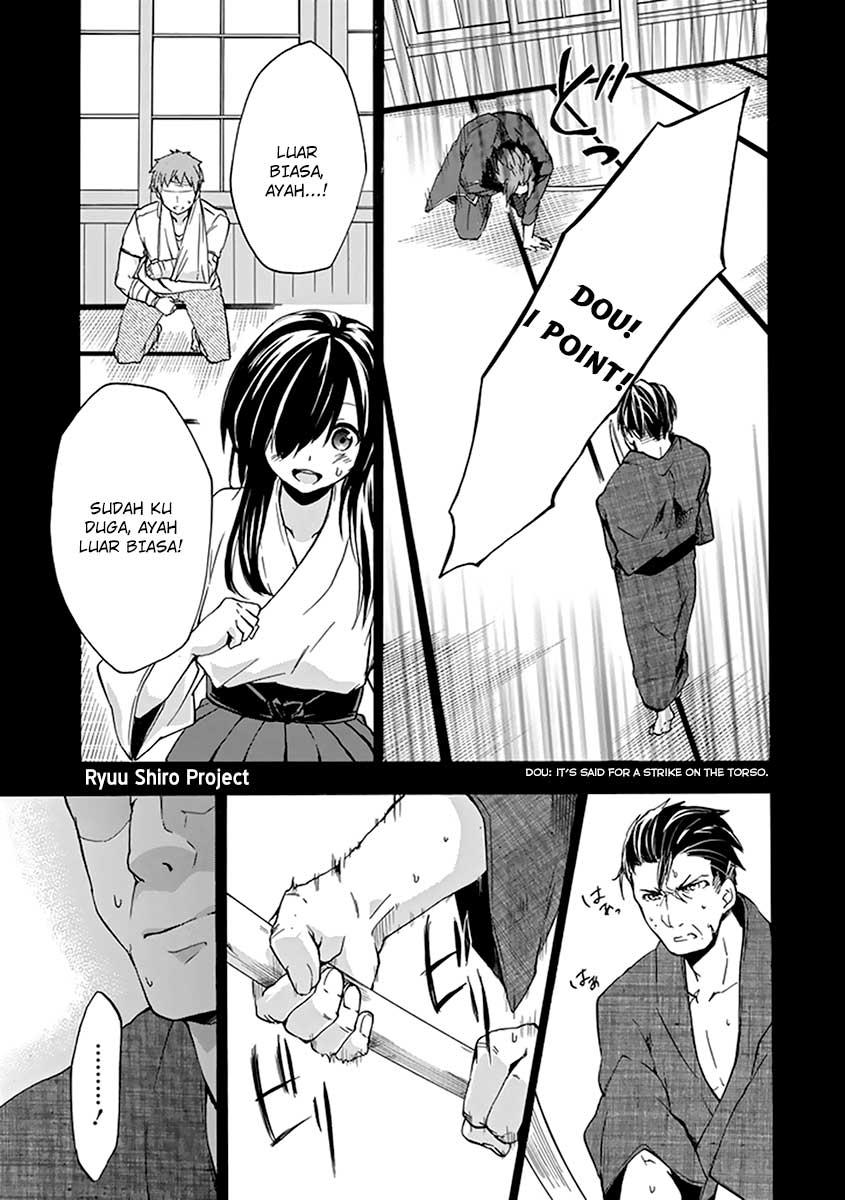 Rakudai Kishi no Cavalry - Chapter 16 45 Rakudai Kishi no Cavalry - Chapter 16 45