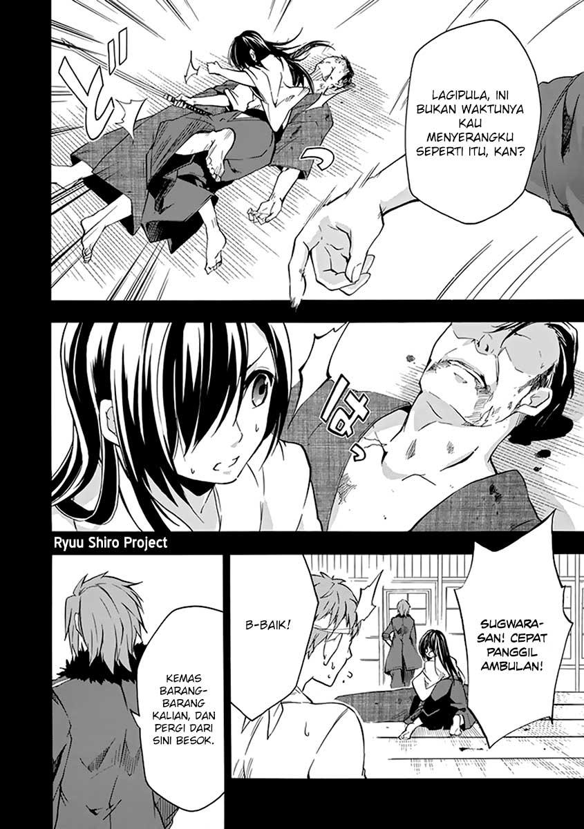 Rakudai Kishi no Cavalry - Chapter 16 58 Rakudai Kishi no Cavalry - Chapter 16 58