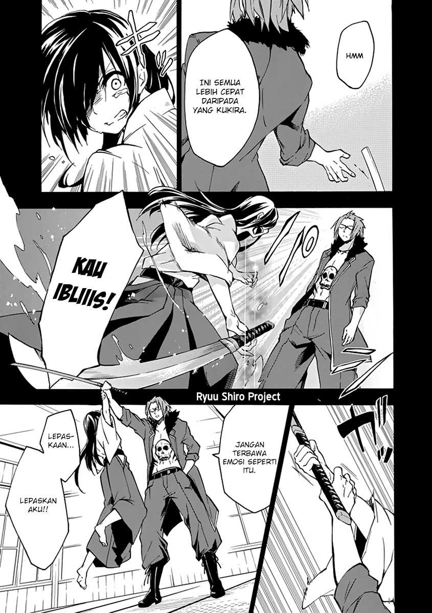 Rakudai Kishi no Cavalry - Chapter 16 57 Rakudai Kishi no Cavalry - Chapter 16 57
