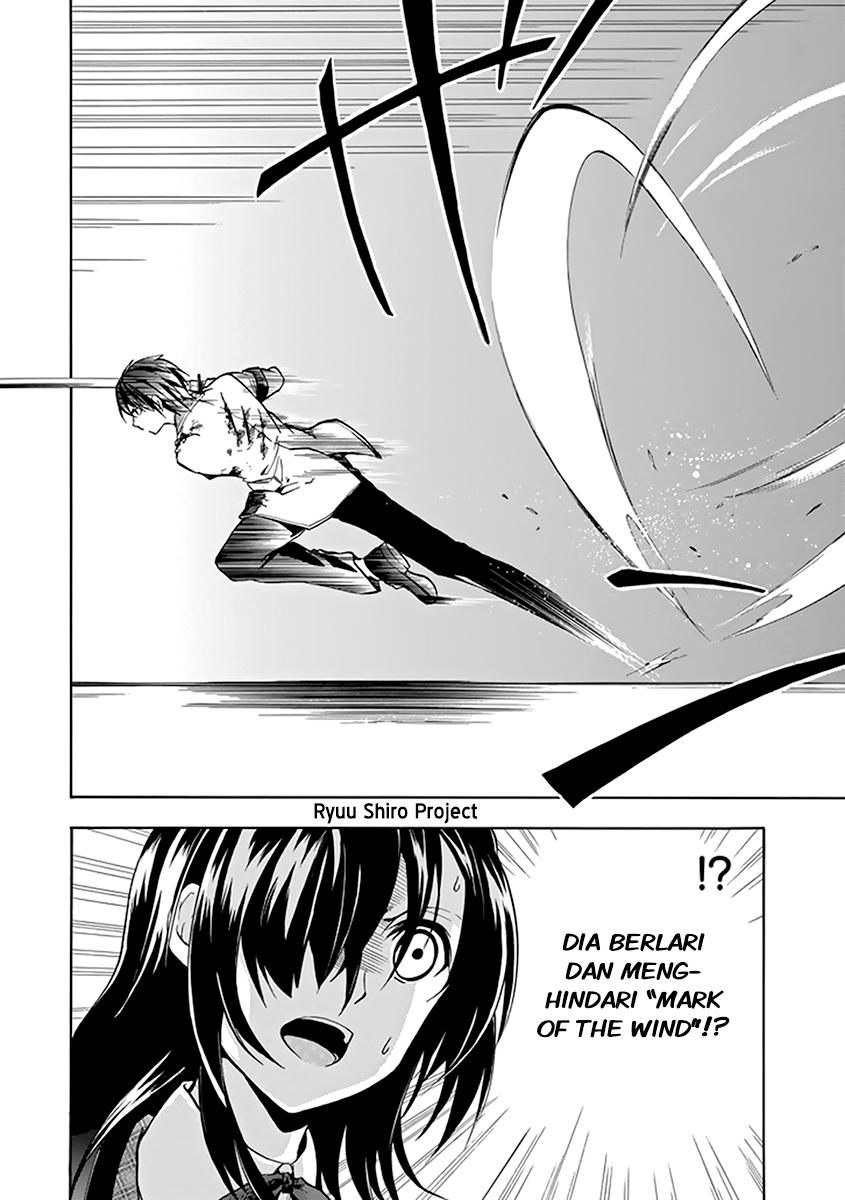 Rakudai Kishi no Cavalry - Chapter 17 34 Rakudai Kishi no Cavalry - Chapter 17 34