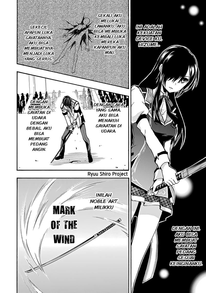 Rakudai Kishi no Cavalry - Chapter 17 10 Rakudai Kishi no Cavalry - Chapter 17 10