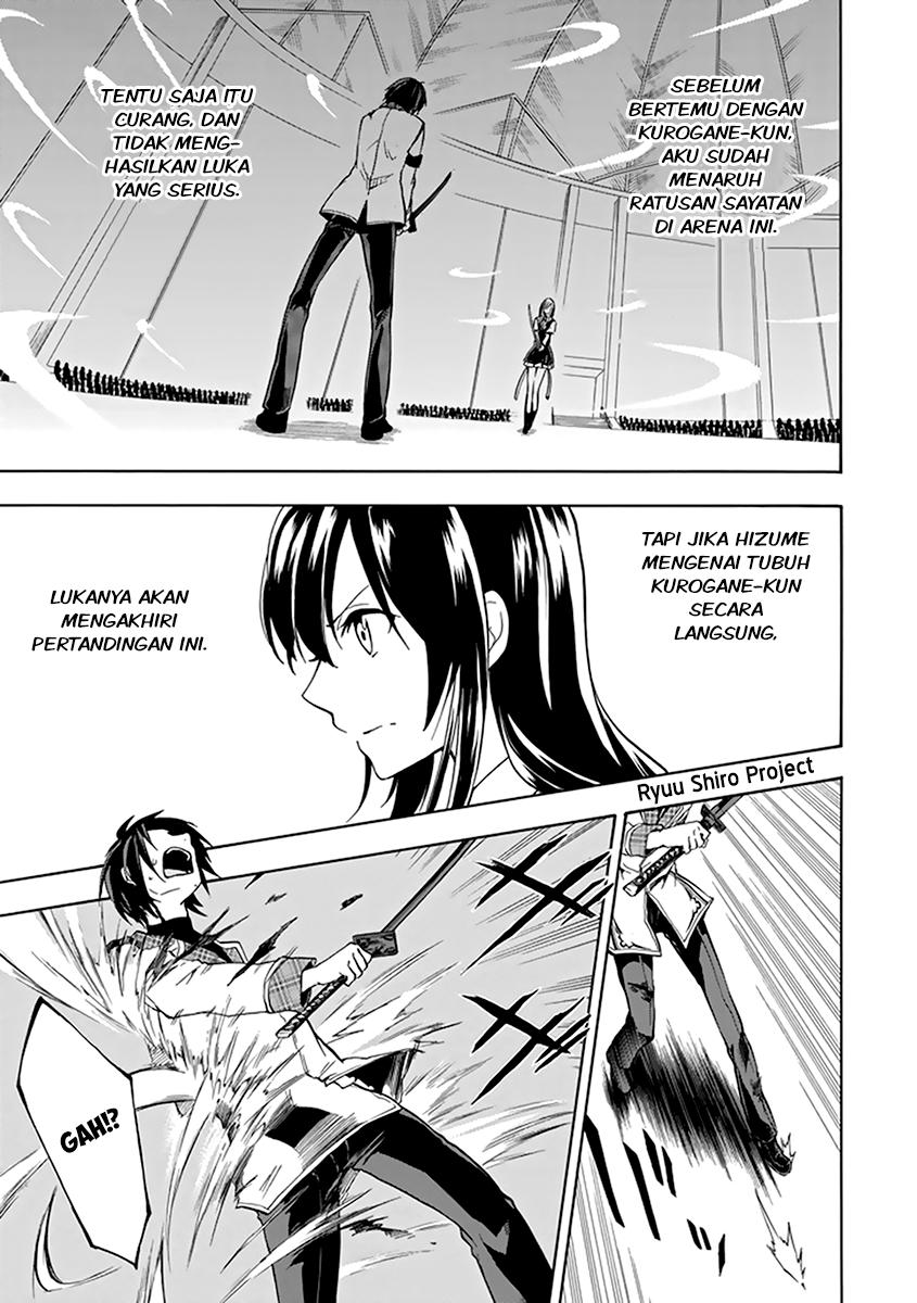 Rakudai Kishi no Cavalry - Chapter 17 11 Rakudai Kishi no Cavalry - Chapter 17 11