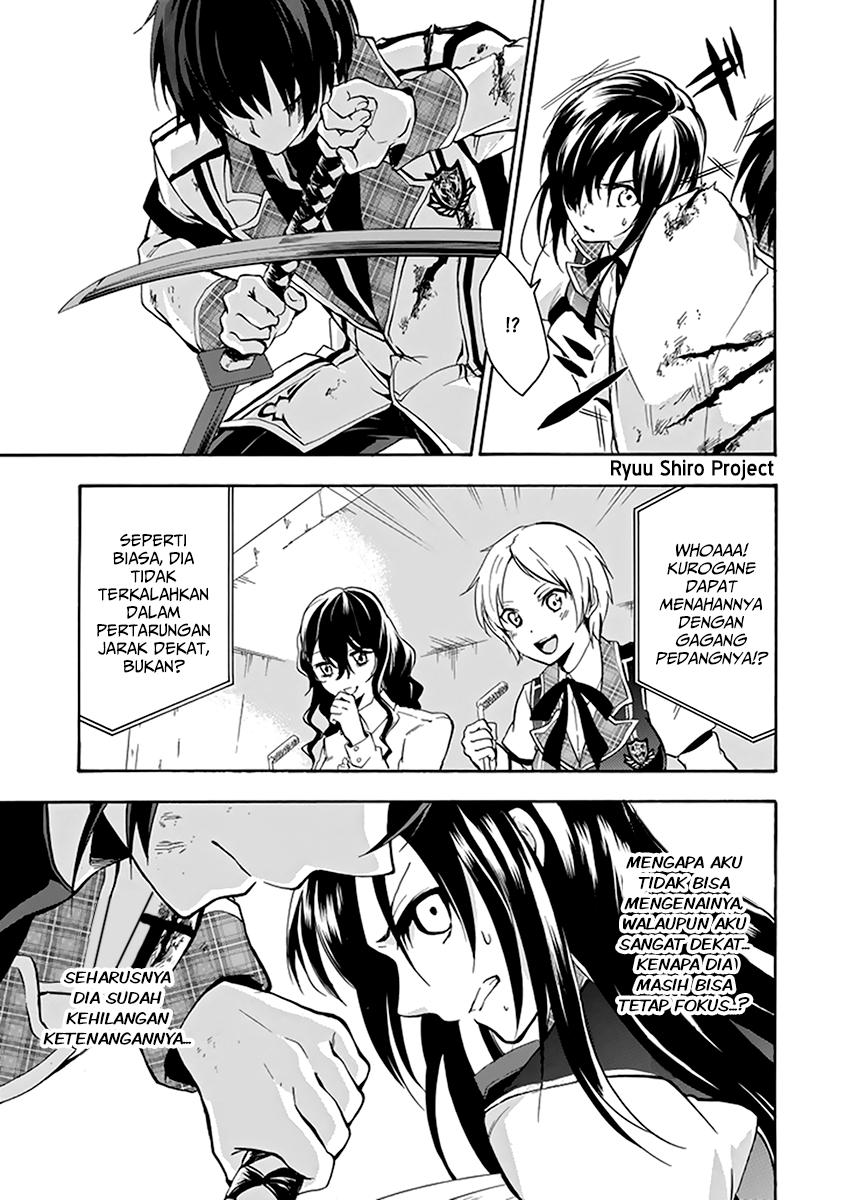 Rakudai Kishi no Cavalry - Chapter 17 15 Rakudai Kishi no Cavalry - Chapter 17 15
