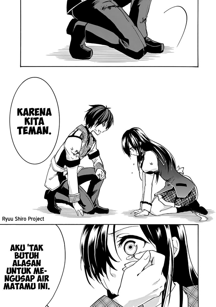 Rakudai Kishi no Cavalry - Chapter 17 49 Rakudai Kishi no Cavalry - Chapter 17 49