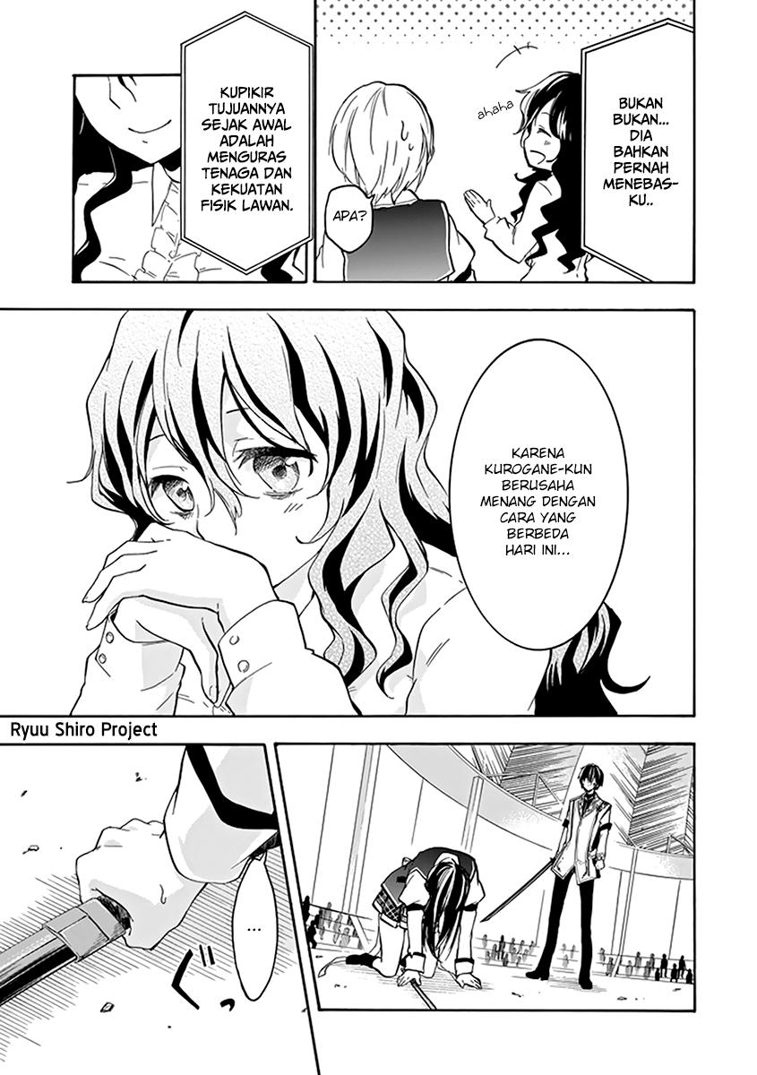 Rakudai Kishi no Cavalry - Chapter 17 41 Rakudai Kishi no Cavalry - Chapter 17 41