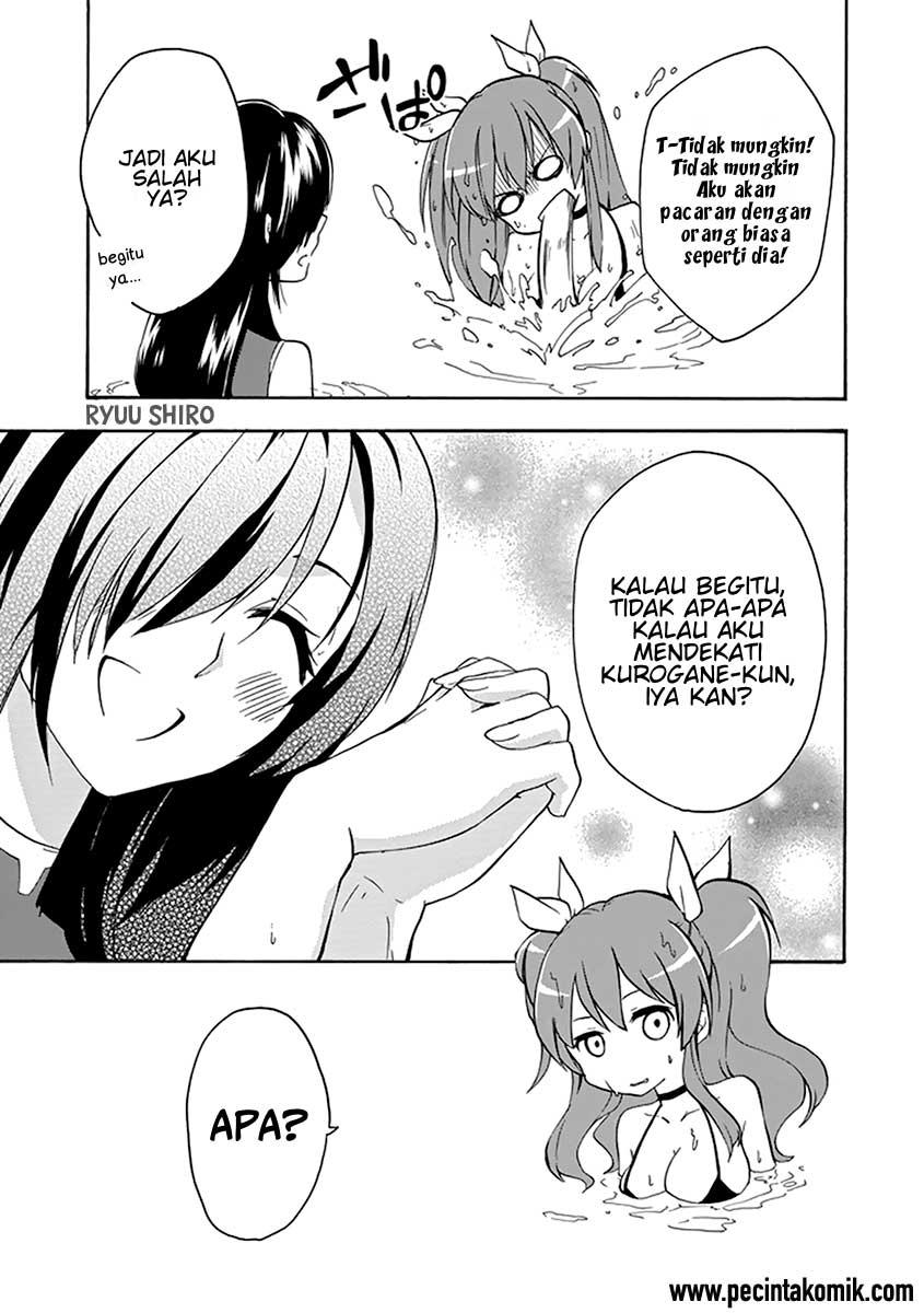 Rakudai Kishi no Cavalry - Chapter 14 18 Rakudai Kishi no Cavalry - Chapter 14 18