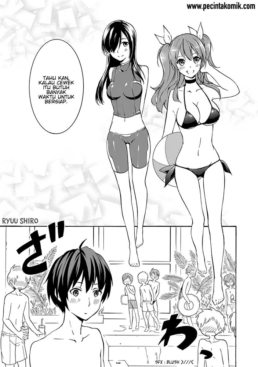 Rakudai Kishi no Cavalry - Chapter 14 10 Rakudai Kishi no Cavalry - Chapter 14 10