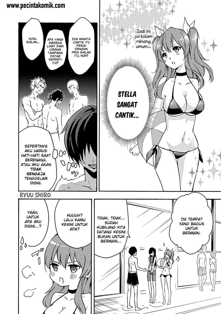 Rakudai Kishi no Cavalry - Chapter 14 11 Rakudai Kishi no Cavalry - Chapter 14 11