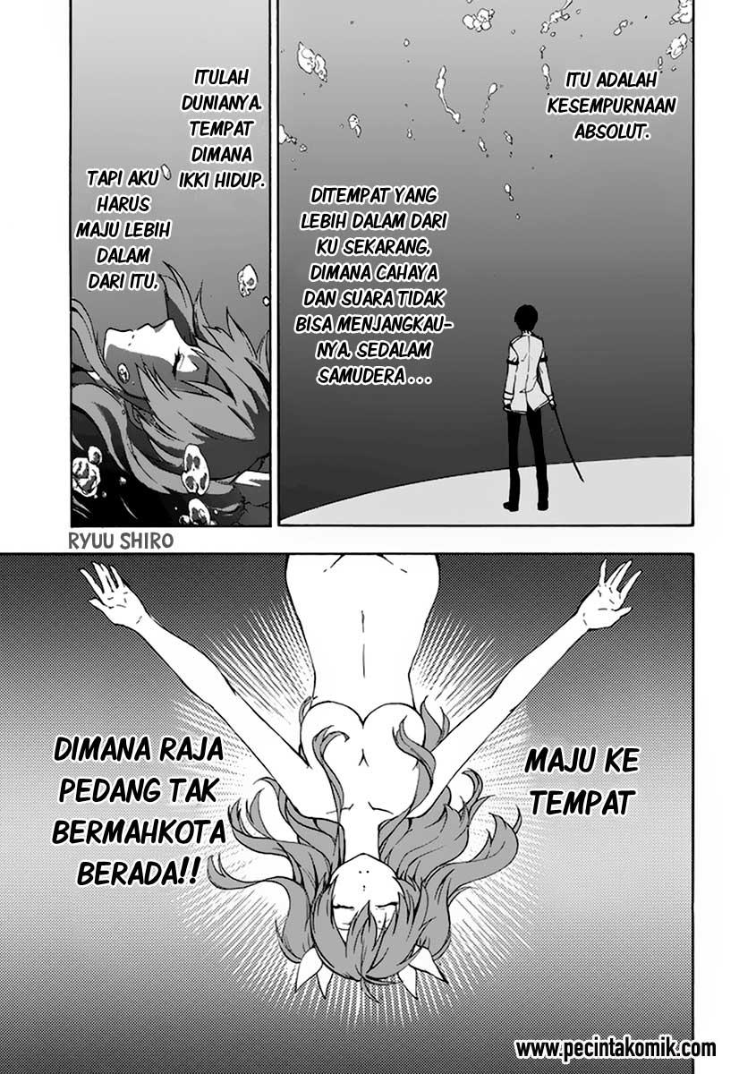 Rakudai Kishi no Cavalry - Chapter 14 16 Rakudai Kishi no Cavalry - Chapter 14 16