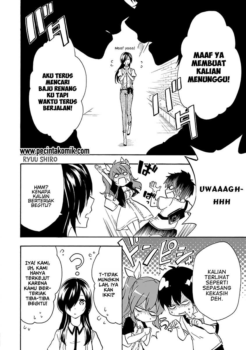 Rakudai Kishi no Cavalry - Chapter 14 6 Rakudai Kishi no Cavalry - Chapter 14 6
