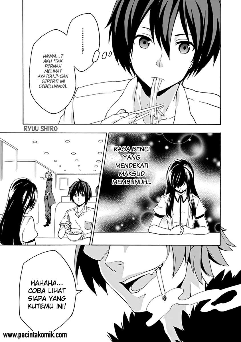 Rakudai Kishi no Cavalry - Chapter 14 49 Rakudai Kishi no Cavalry - Chapter 14 49