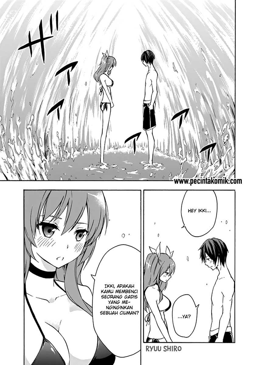 Rakudai Kishi no Cavalry - Chapter 14 42 Rakudai Kishi no Cavalry - Chapter 14 42