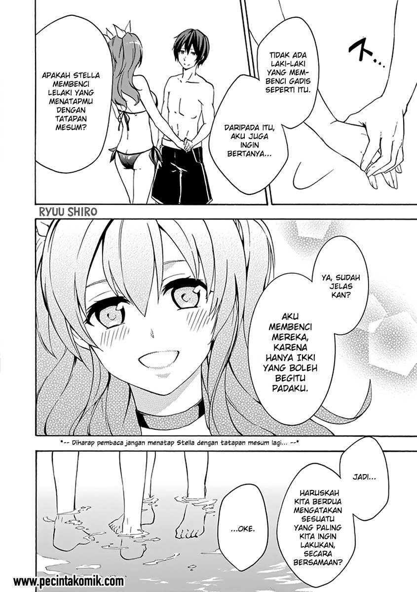 Rakudai Kishi no Cavalry - Chapter 14 43 Rakudai Kishi no Cavalry - Chapter 14 43