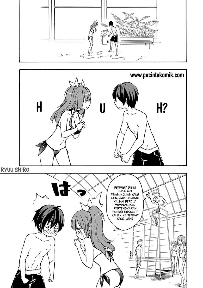 Rakudai Kishi no Cavalry - Chapter 14 40 Rakudai Kishi no Cavalry - Chapter 14 40