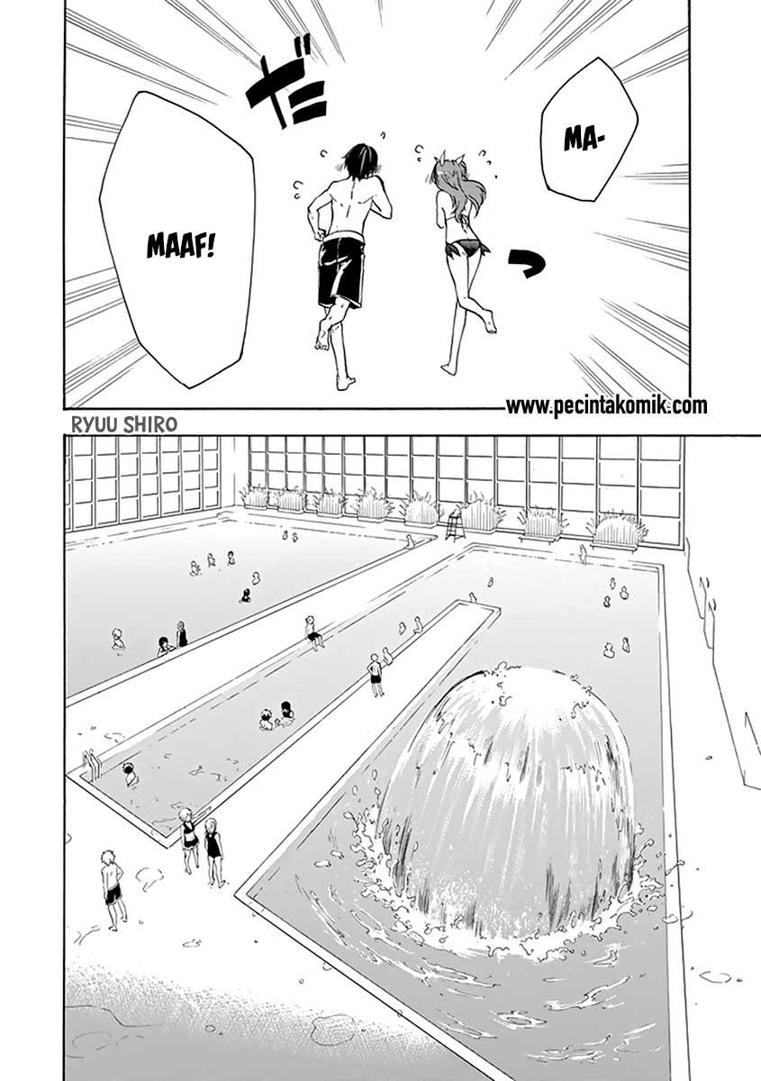 Rakudai Kishi no Cavalry - Chapter 14 41 Rakudai Kishi no Cavalry - Chapter 14 41