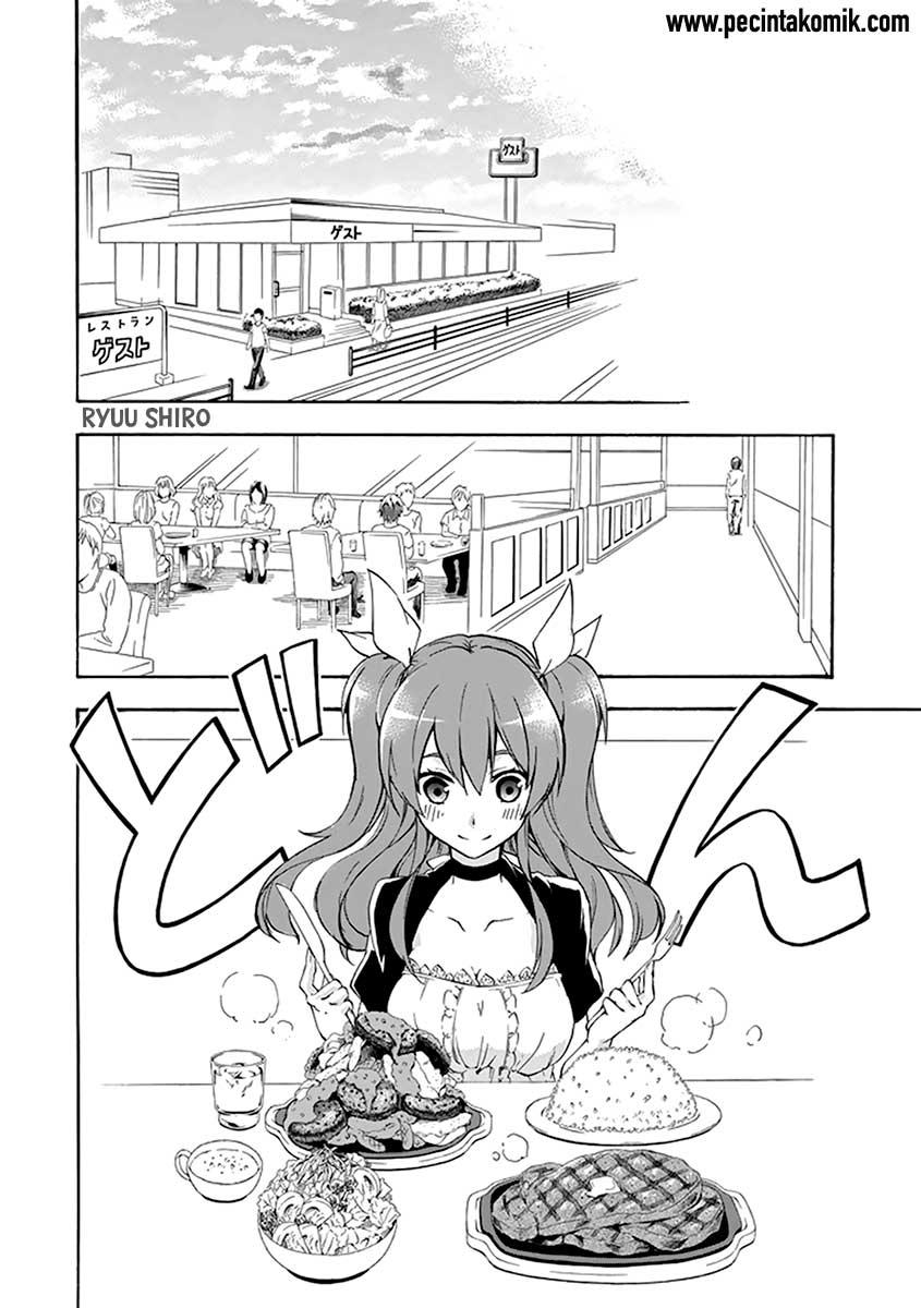 Rakudai Kishi no Cavalry - Chapter 14 46 Rakudai Kishi no Cavalry - Chapter 14 46