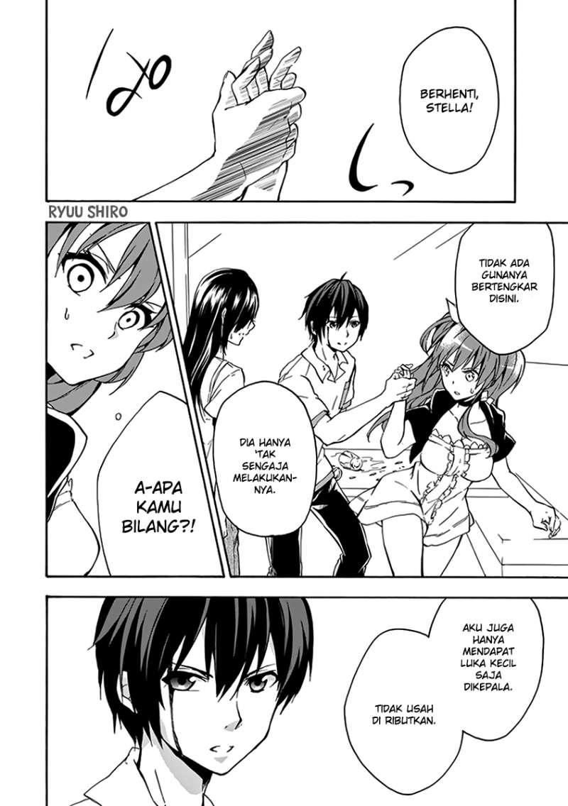 Rakudai Kishi no Cavalry - Chapter 15 11 Rakudai Kishi no Cavalry - Chapter 15 11