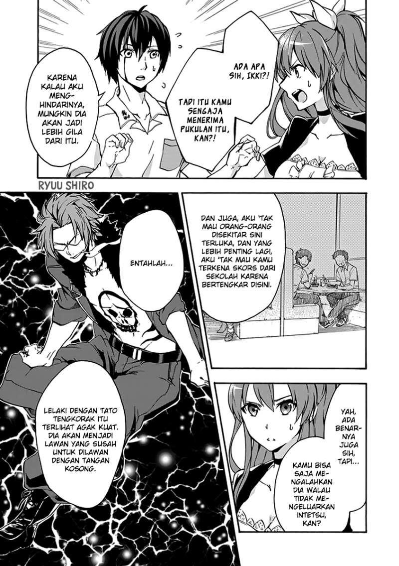 Rakudai Kishi no Cavalry - Chapter 15 14 Rakudai Kishi no Cavalry - Chapter 15 14