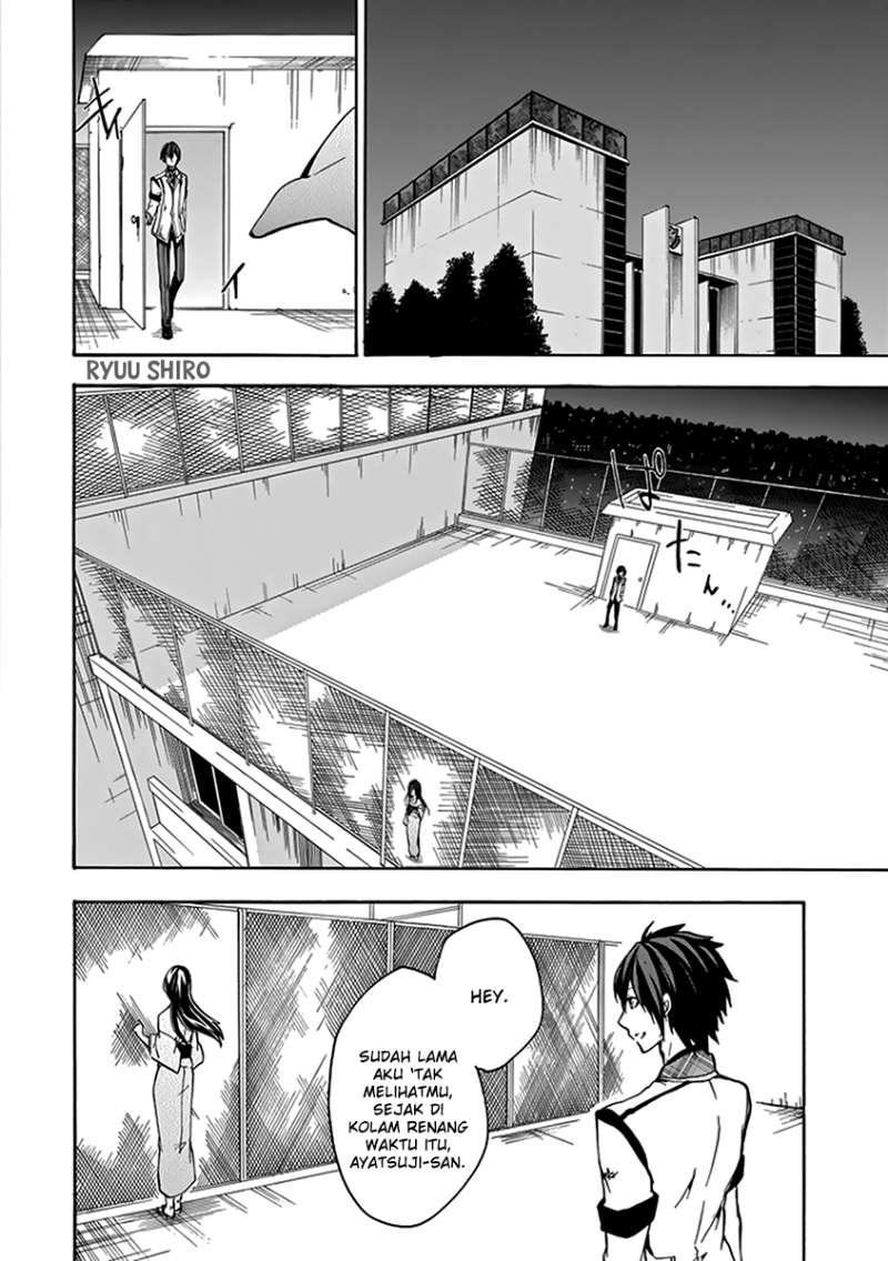 Rakudai Kishi no Cavalry - Chapter 15 41 Rakudai Kishi no Cavalry - Chapter 15 41