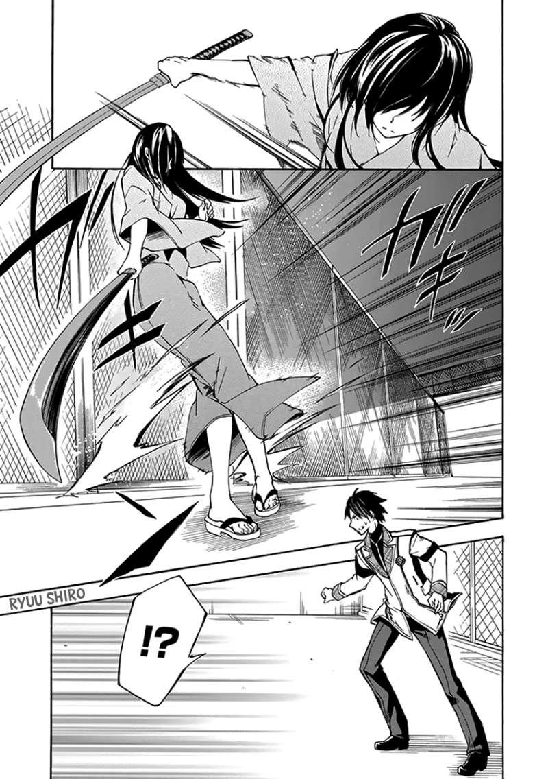 Rakudai Kishi no Cavalry - Chapter 15 50 Rakudai Kishi no Cavalry - Chapter 15 50