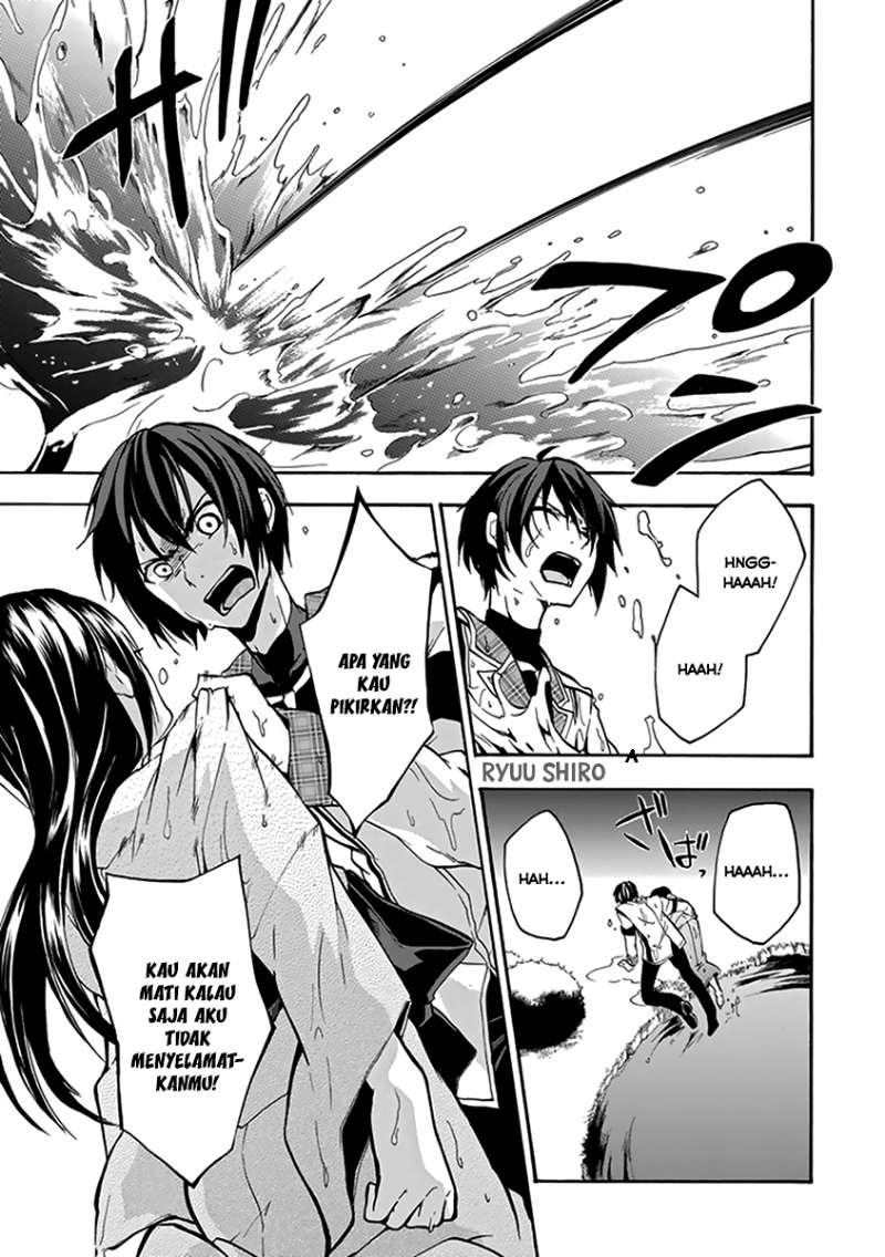 Rakudai Kishi no Cavalry - Chapter 15 54 Rakudai Kishi no Cavalry - Chapter 15 54