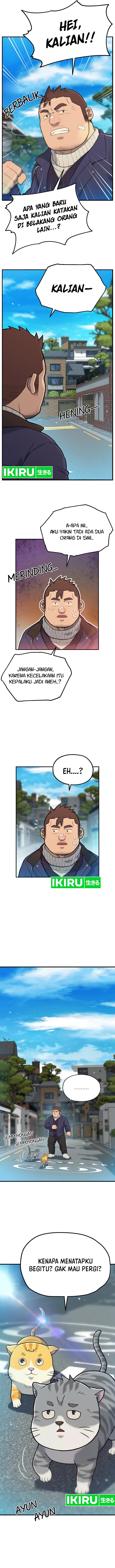 Rainbow Bridge Watchman - Chapter 01 22