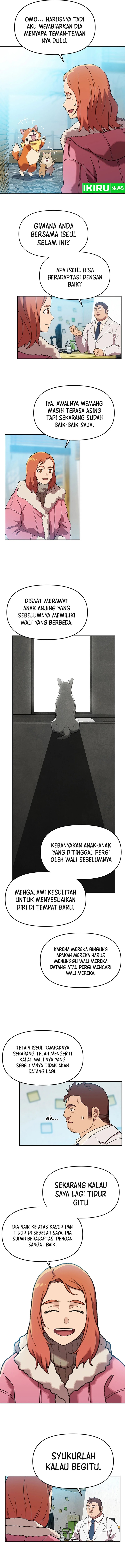 Rainbow Bridge Watchman - Chapter 122 8