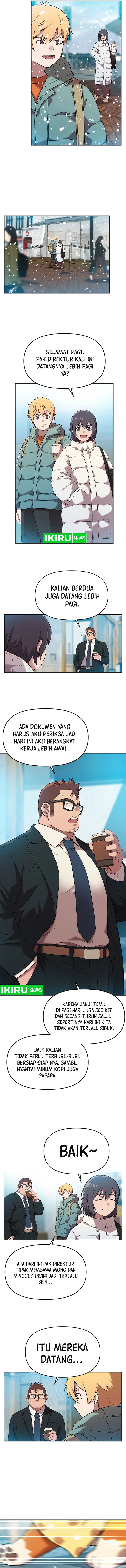 Rainbow Bridge Watchman - Chapter 122 4