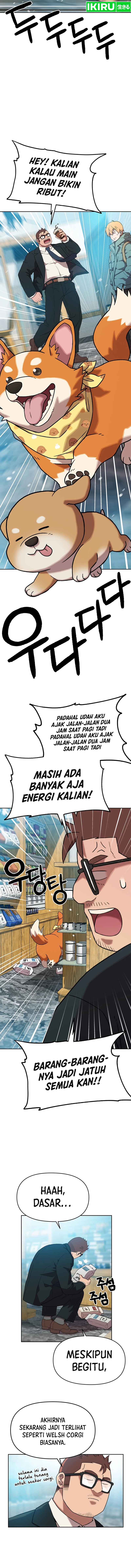 Rainbow Bridge Watchman - Chapter 122 5