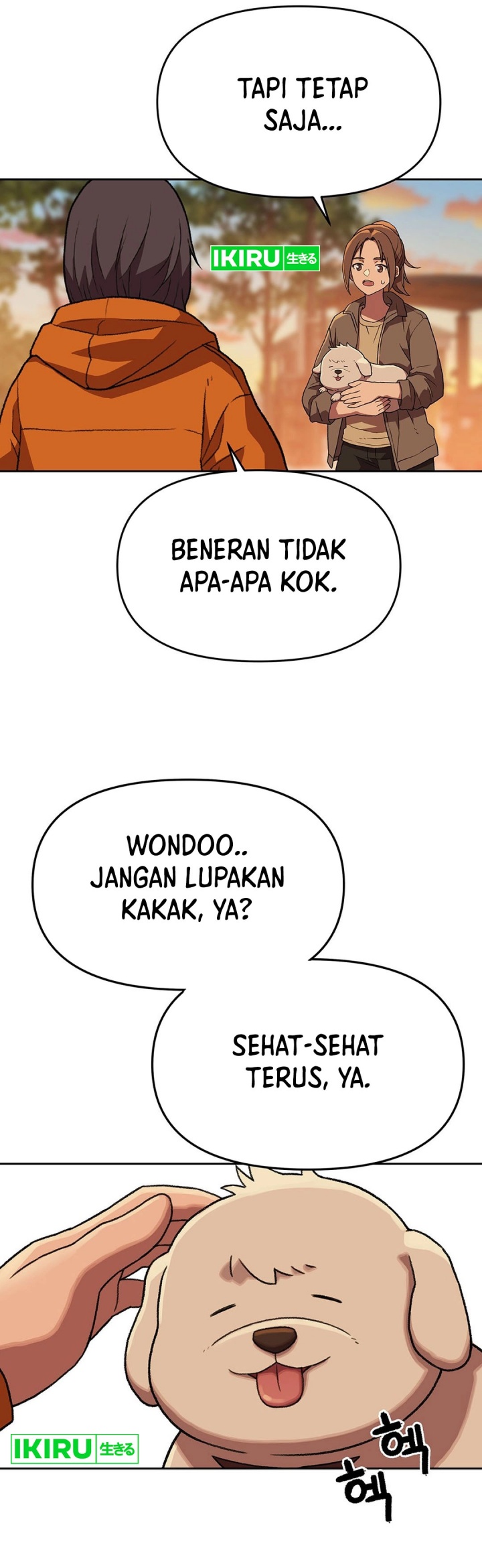 Rainbow Bridge Watchman - Chapter 143 22