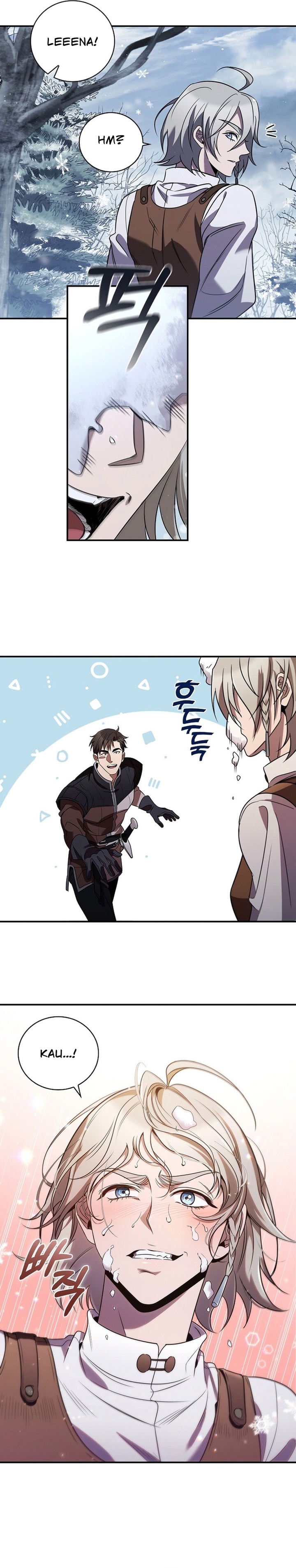 Raising the Princess to Overcome Death - Chapter 04 11 Raising the Princess to Overcome Death - Chapter 04 11
