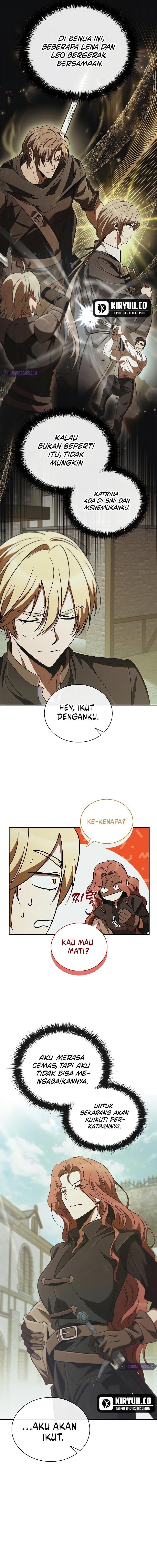 Raising the Princess to Overcome Death - Chapter 47 4
