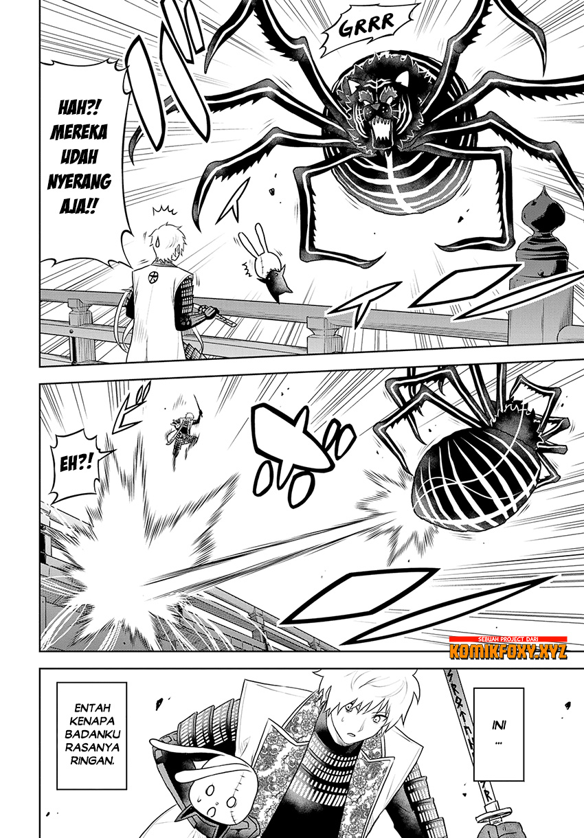Raise Kamika - Chapter 28 9 Raise Kamika - Chapter 28 9