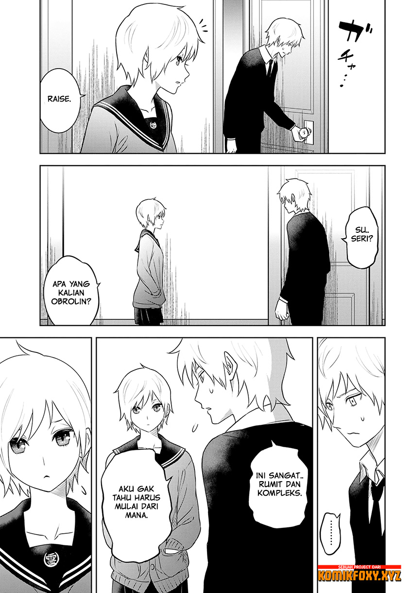 Raise Kamika - Chapter 28 28 Raise Kamika - Chapter 28 28