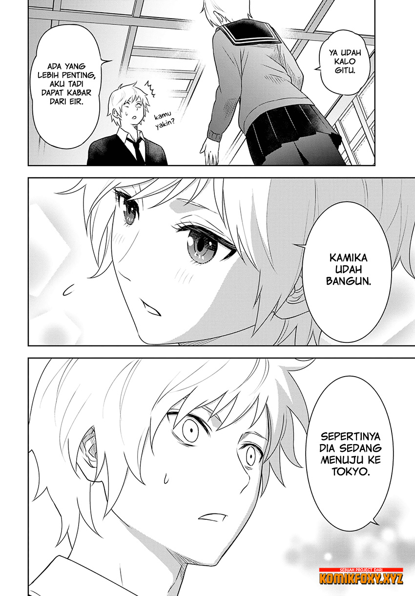 Raise Kamika - Chapter 28 29 Raise Kamika - Chapter 28 29